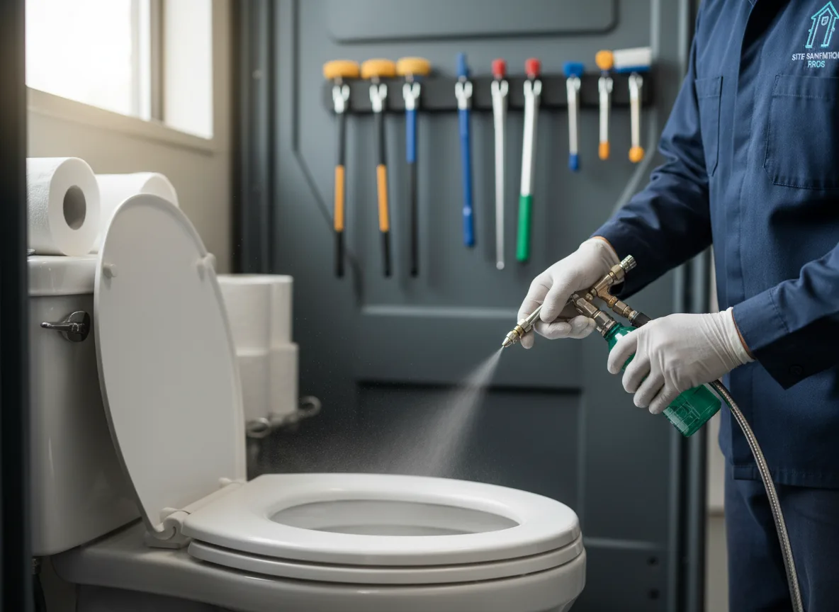 Why choose Construction Site Porta Potty Rental in Berea, KY